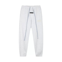 Fear of God Essentials 1977 Hoodie & Sweatpants Set Light Oat Heather