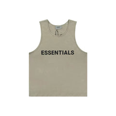 Fear of God Essentials Tank Top – Tan