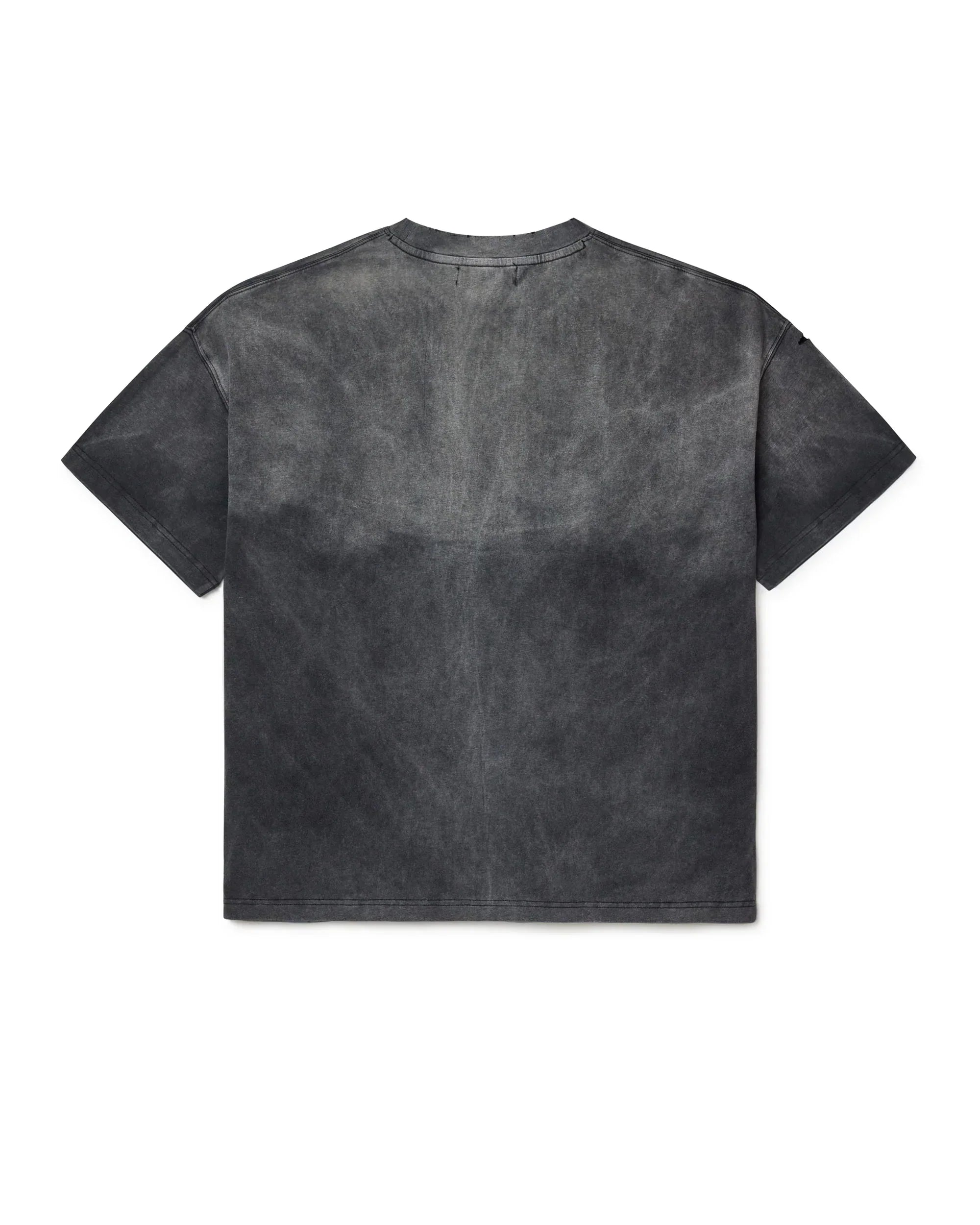 Vale Forever Bling Graffiti Tee Black