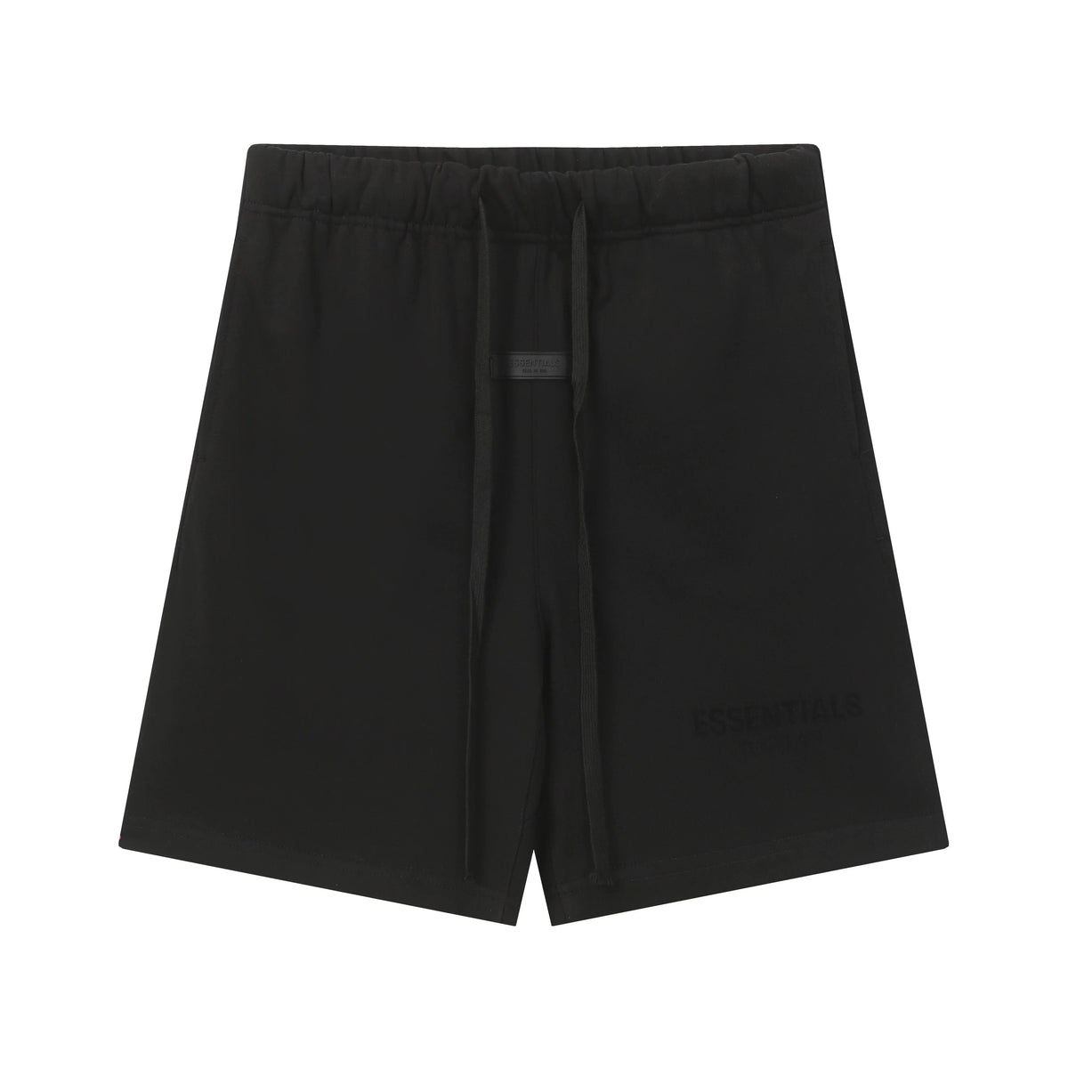 Fear of God Essentials Fleece Shorts – Black