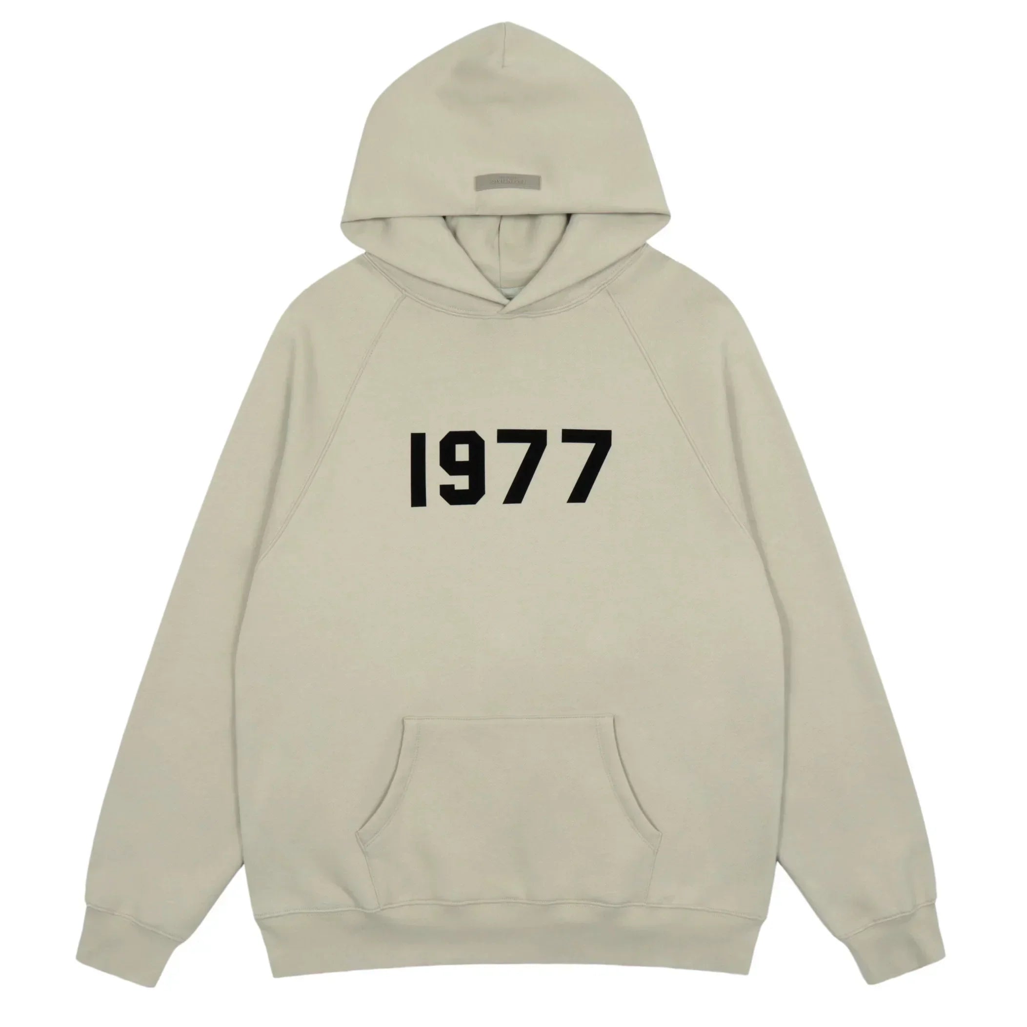 Fear of God Essentials 1977 Pullover Hoodie Apricot