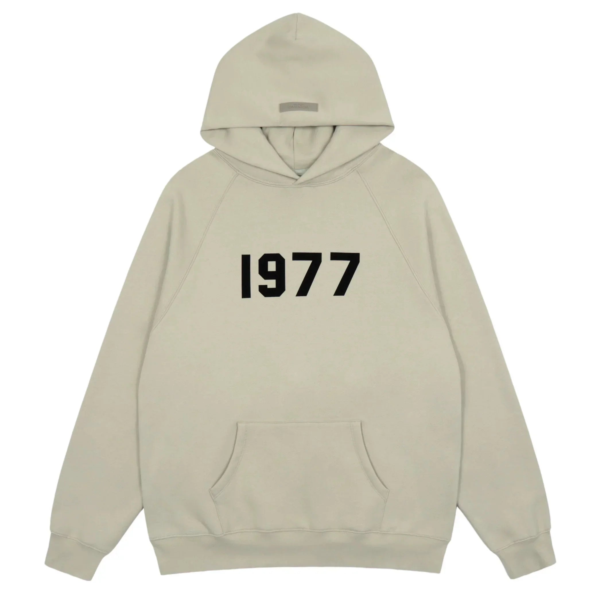 Fear of God Essentials 1977 Pullover Hoodie – Wheat