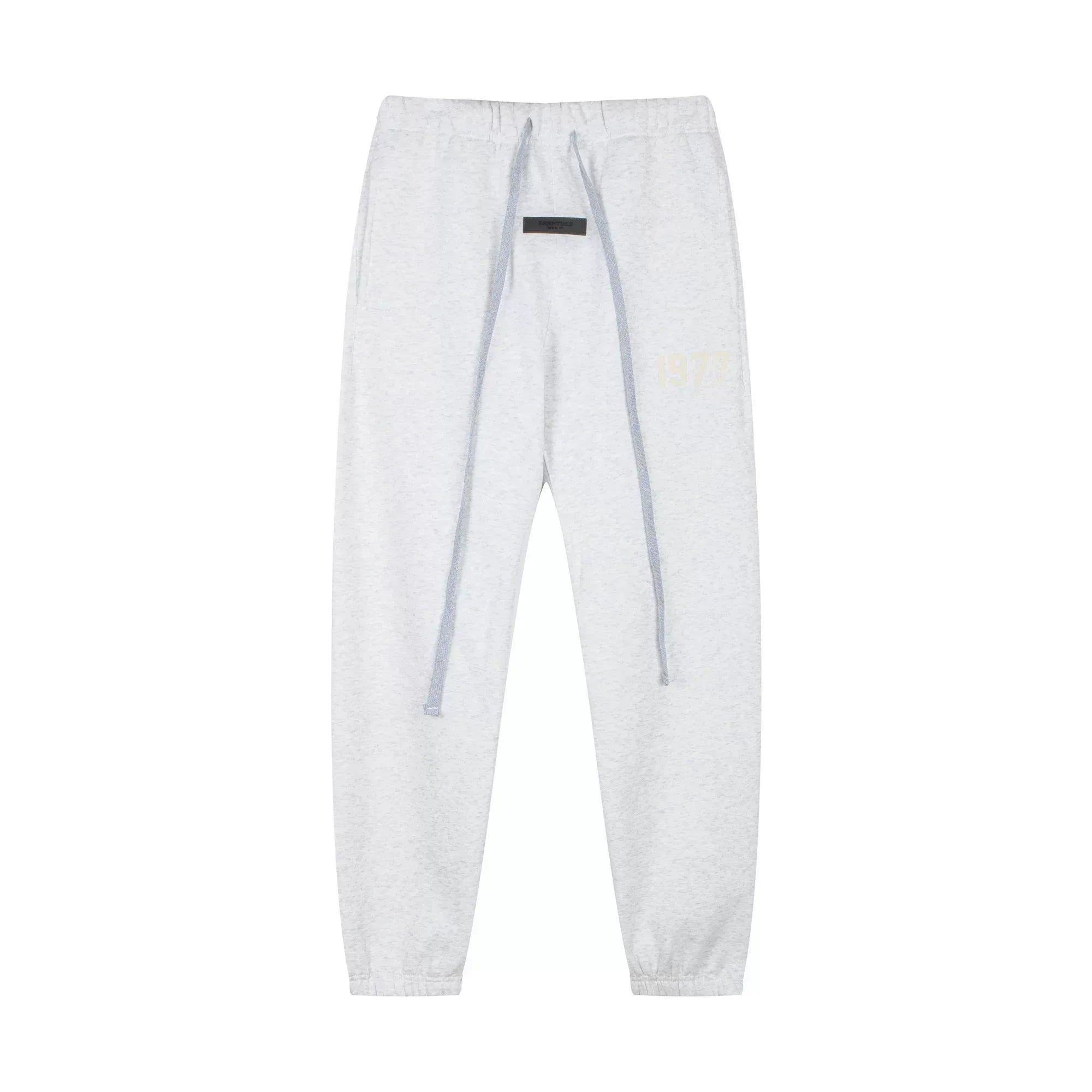 Fear of God Essentials 1977 Hoodie & Sweatpants Set Light Oat Heather