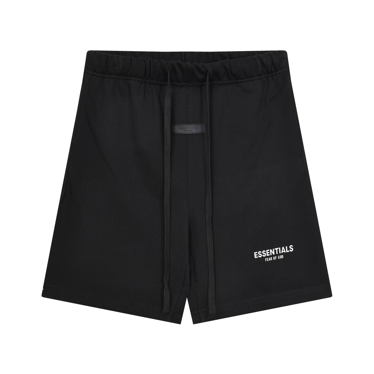 Fear of God Essentials Fleece Shorts – Black